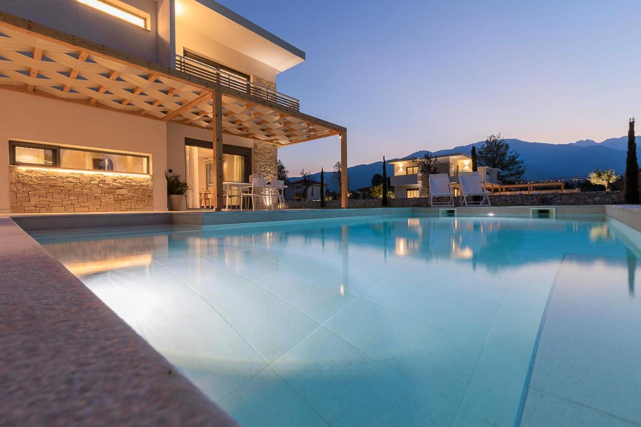 White Nest Villas 里托楚伦 外观 照片