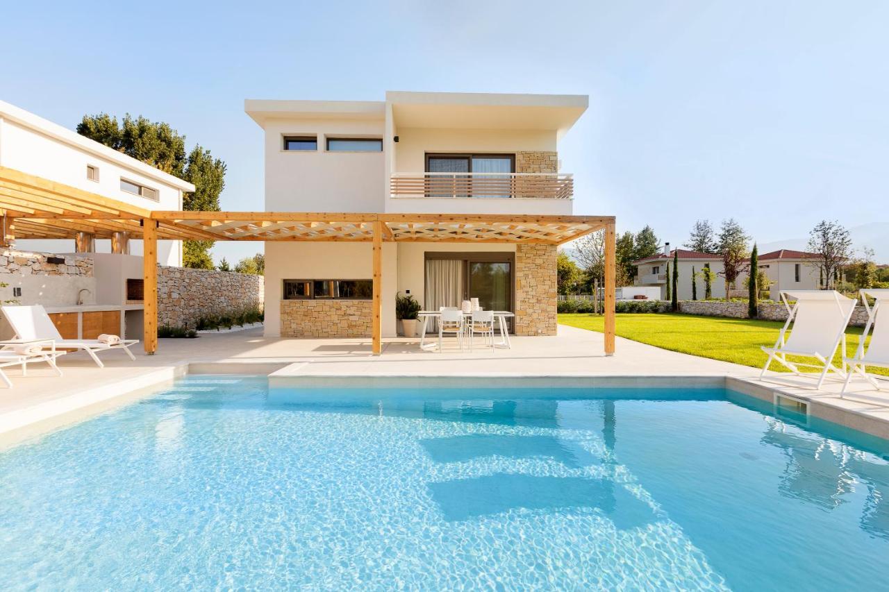 White Nest Villas 里托楚伦 外观 照片