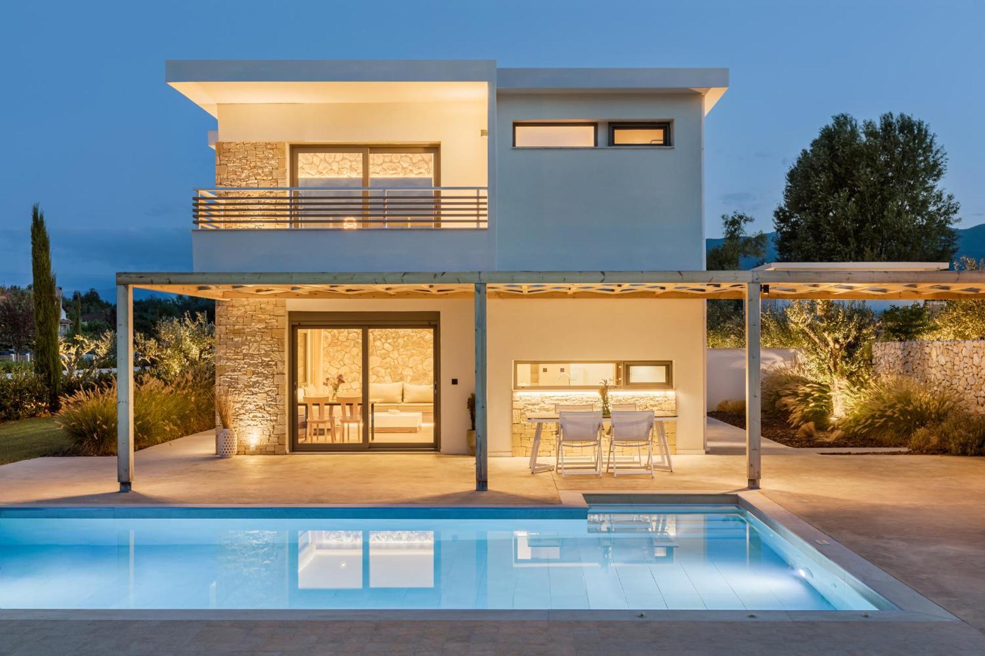 White Nest Villas 里托楚伦 外观 照片
